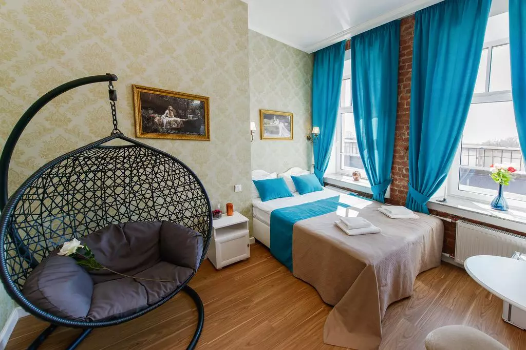 هتل آرت نوو پالاس سنت پترزبورگ - مهرپرواز